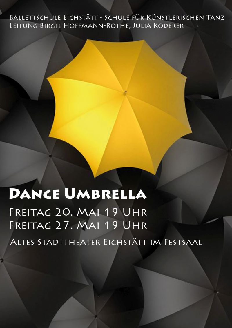Dance Umbrella