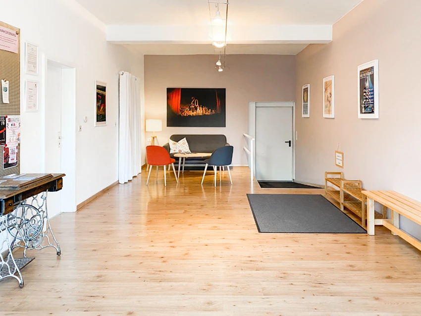 Foyer